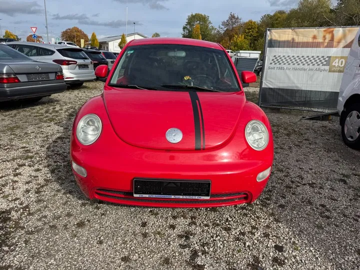 Volkswagen New Beetle
