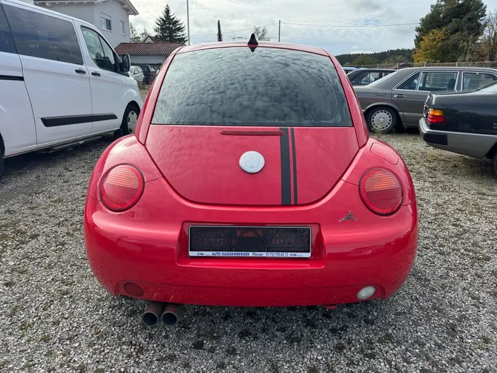Volkswagen New Beetle