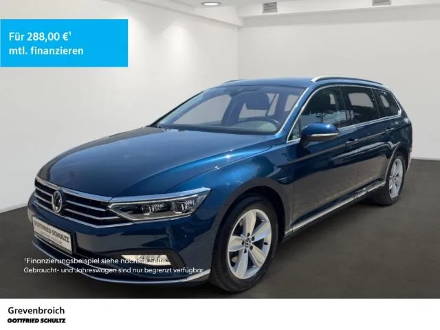 Volkswagen Passat Variant