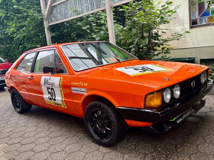 Volkswagen Scirocco