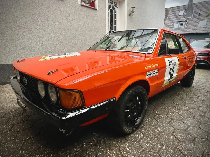 Volkswagen Scirocco