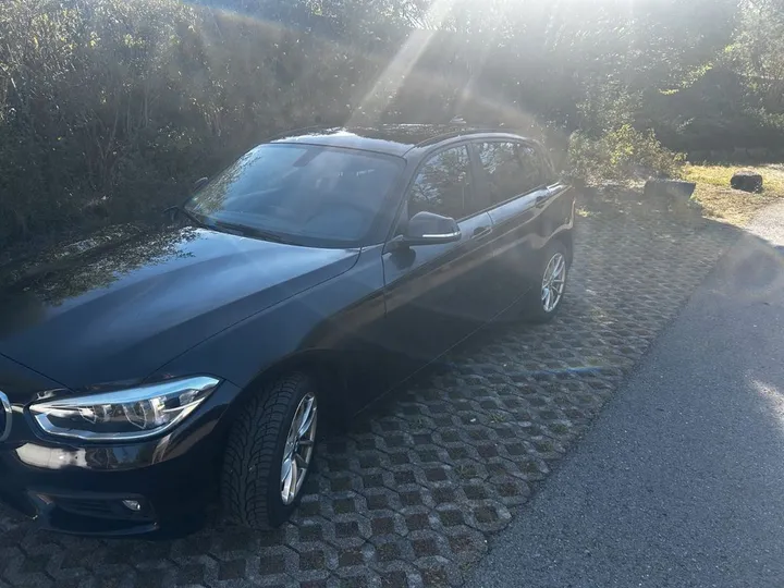 BMW 118