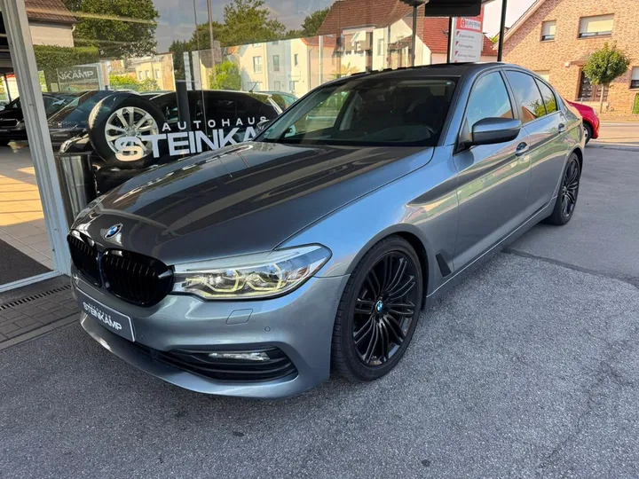 BMW 520