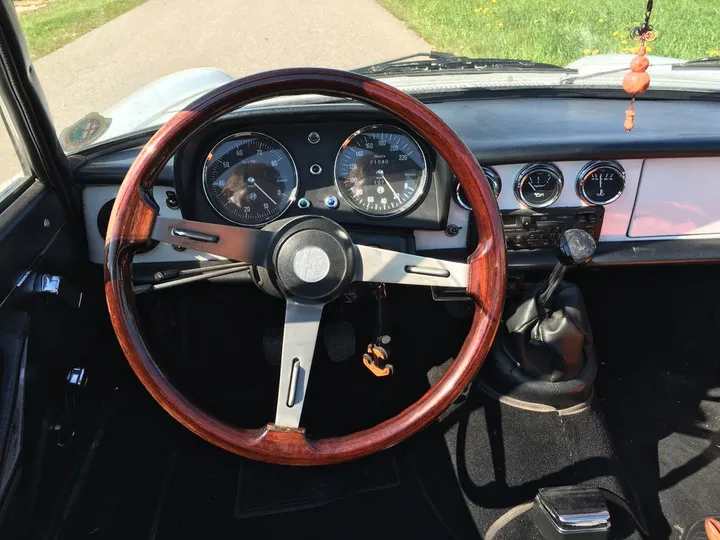 Alfa Romeo Spider