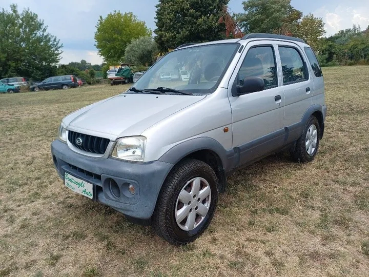 Daihatsu Terios