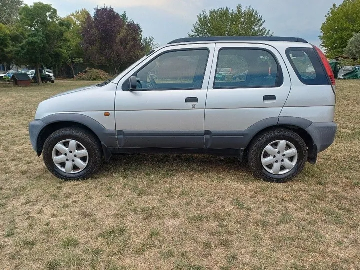 Daihatsu Terios
