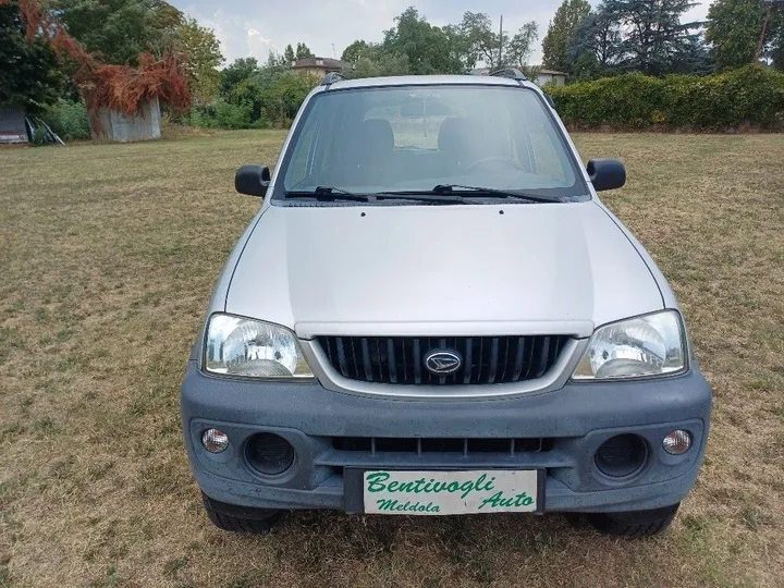 Daihatsu Terios