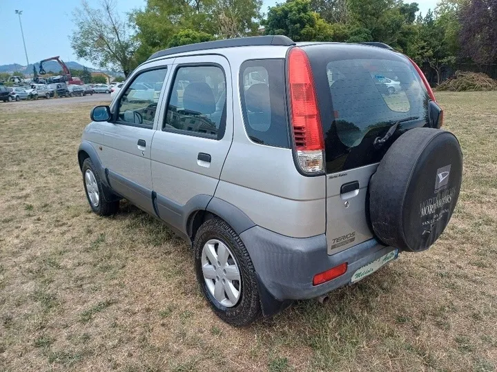 Daihatsu Terios