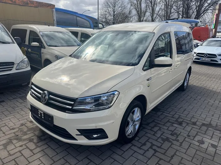 Volkswagen Caddy Maxi