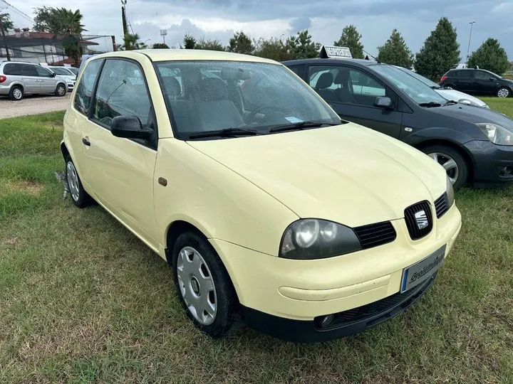 Seat Arosa