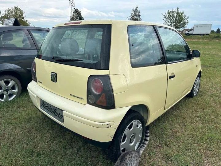 Seat Arosa