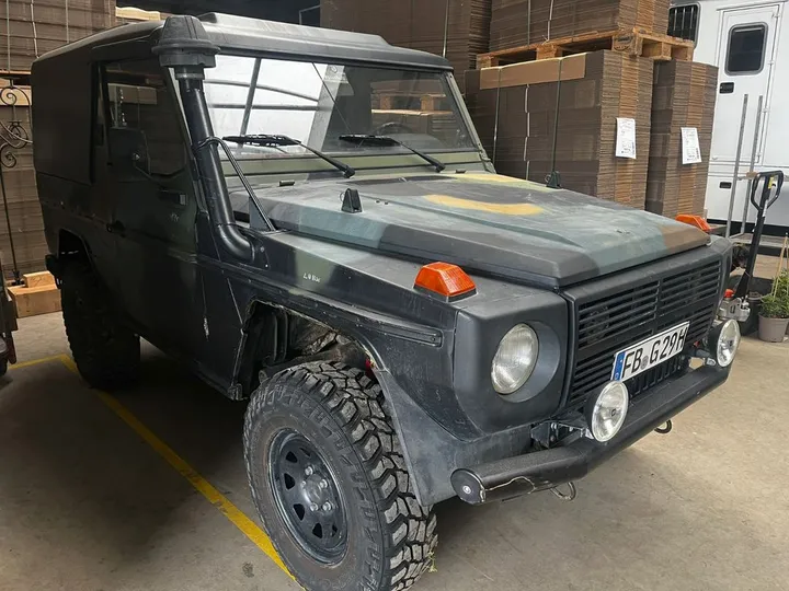 Mercedes-Benz G 290