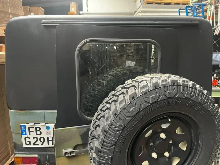 Mercedes-Benz G 290