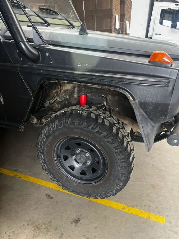 Mercedes-Benz G 290
