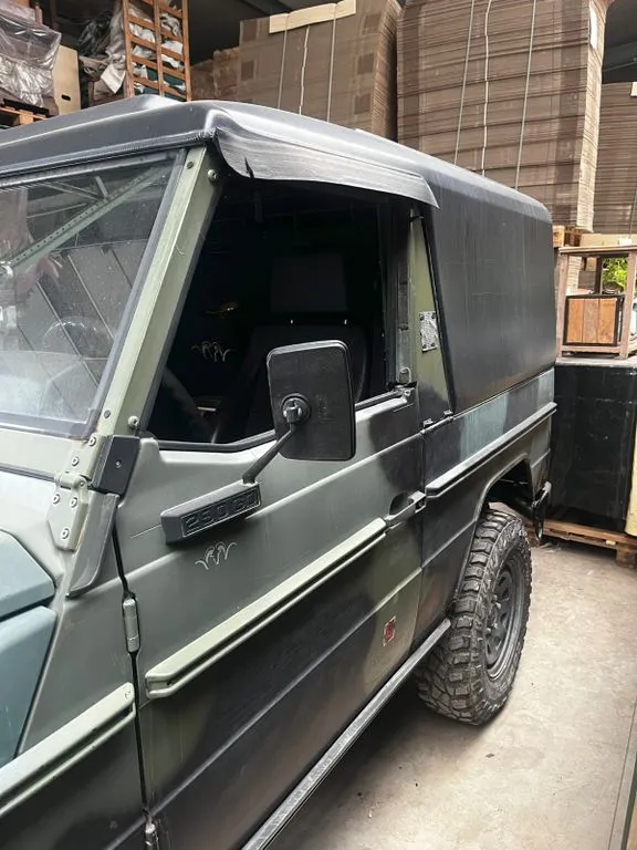 Mercedes-Benz G 290