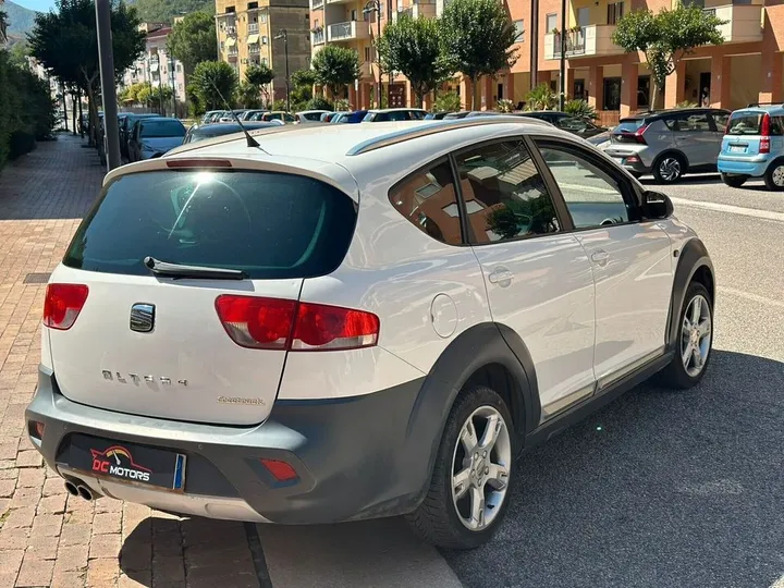 Seat Altea