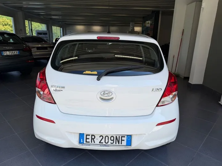 Hyundai i20