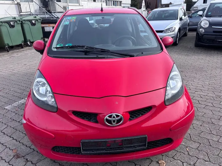 Toyota Aygo (X)