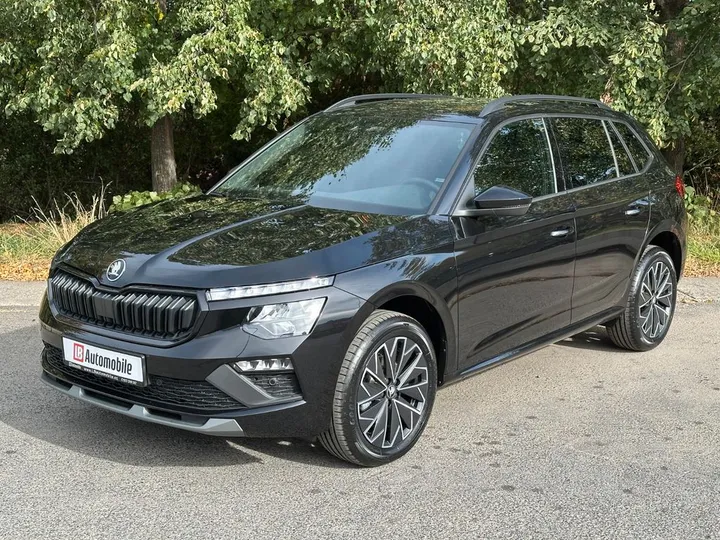 Škoda Kamiq