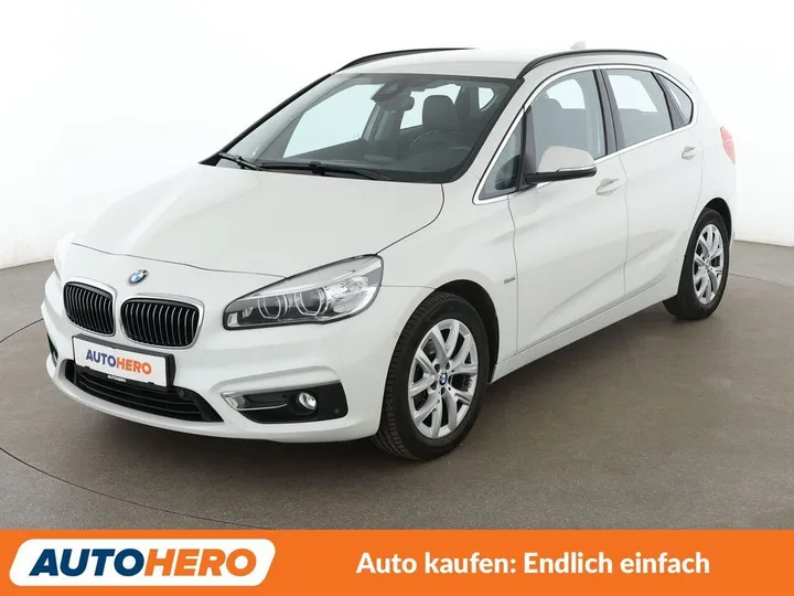 BMW 218 Active Tourer