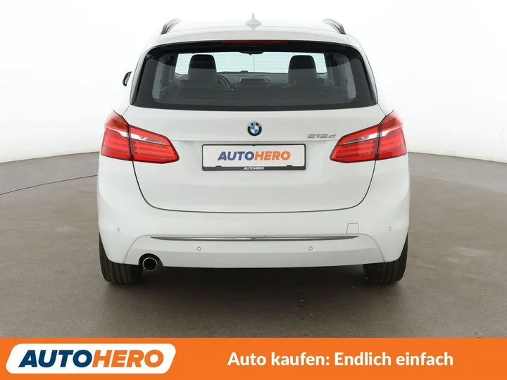 BMW 218 Active Tourer