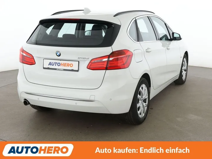 BMW 218 Active Tourer