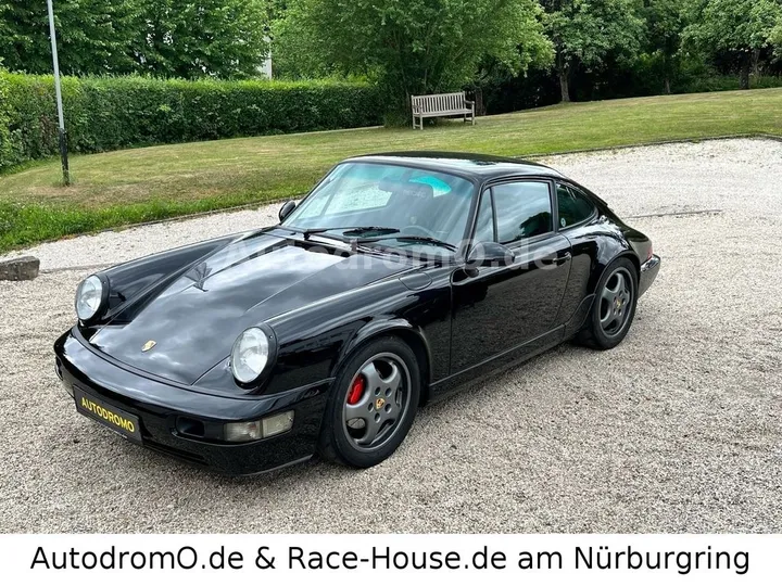 Porsche 964