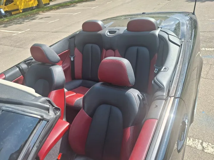 Mercedes-Benz CLK 430