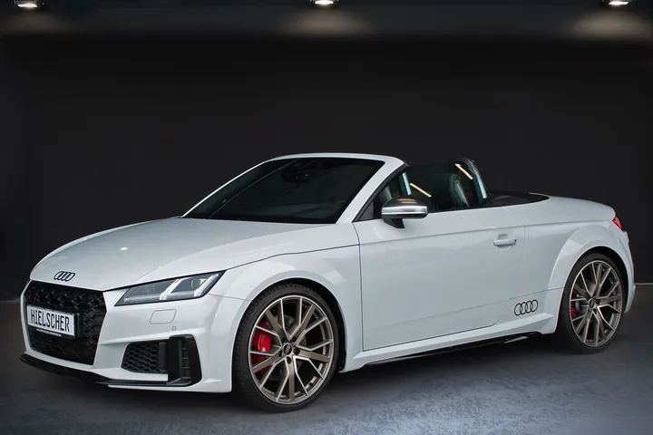 Audi TTS