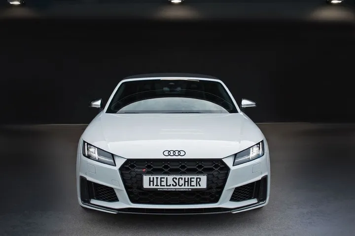 Audi TTS