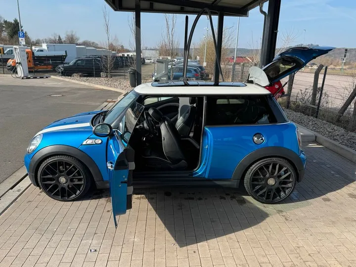 MINI Cooper S