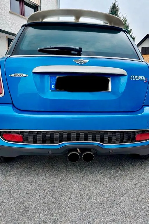 MINI Cooper S