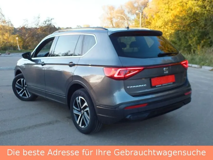Seat Tarraco
