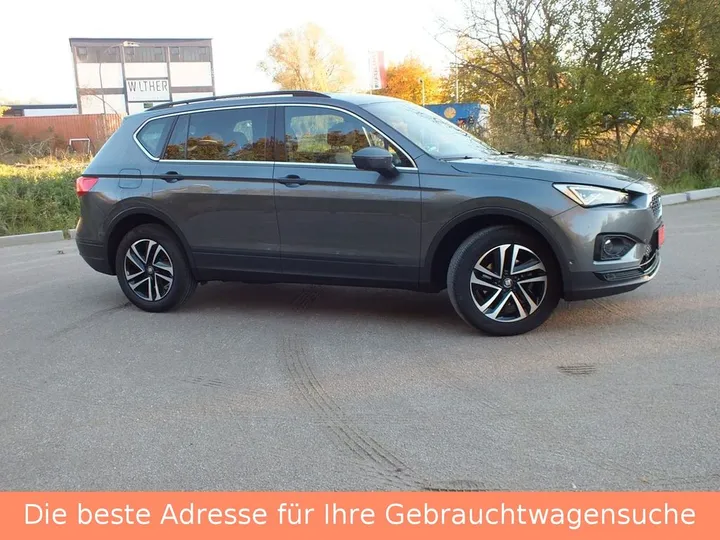 Seat Tarraco