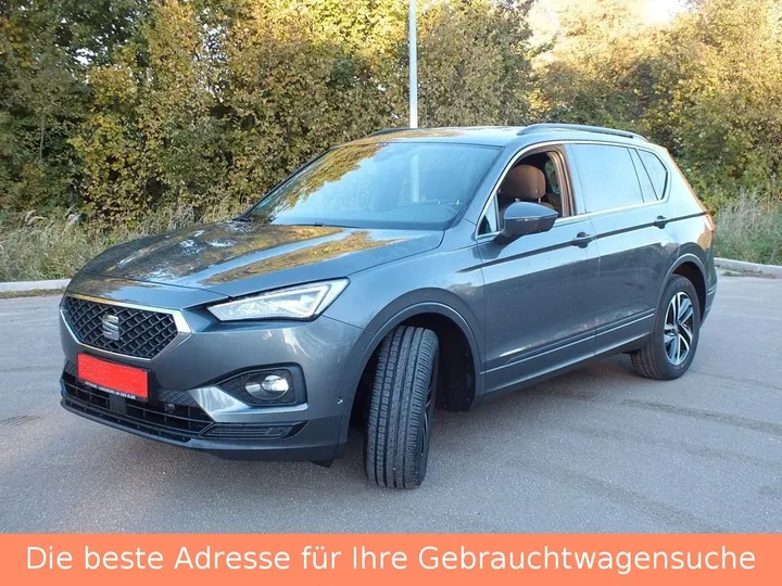 Seat Tarraco
