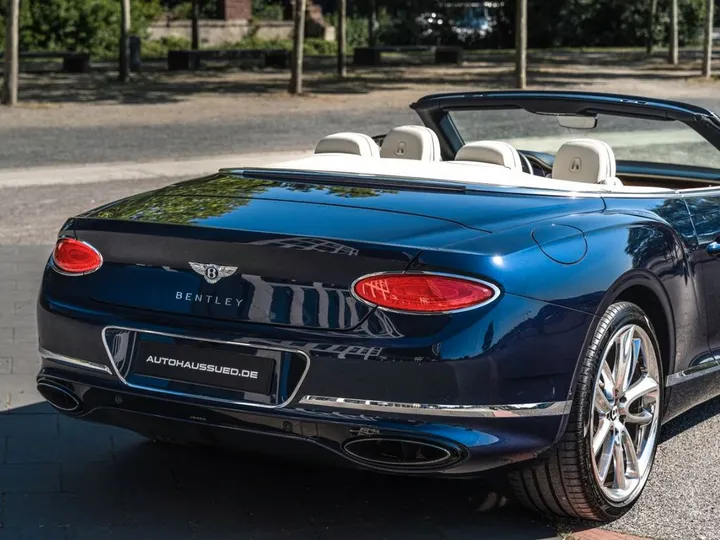 Bentley Continental