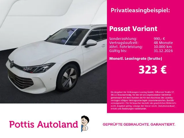 Volkswagen Passat Variant