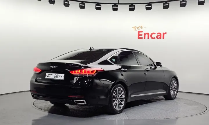 Hyundai Genesis