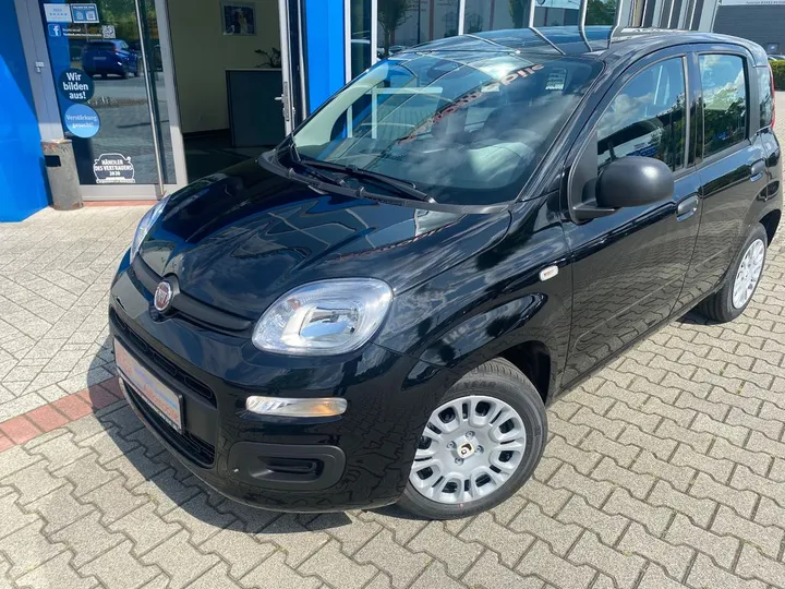 Fiat New Panda