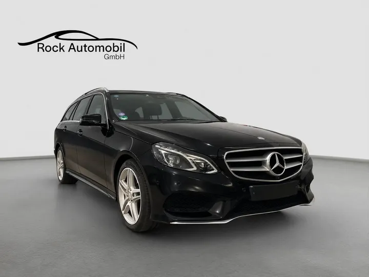 Mercedes-Benz E 500