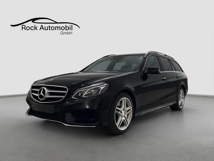 Mercedes-Benz E 500