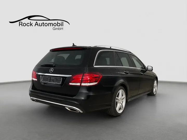 Mercedes-Benz E 500