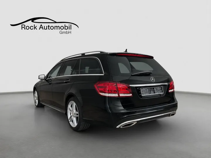 Mercedes-Benz E 500