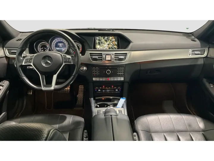 Mercedes-Benz E 500