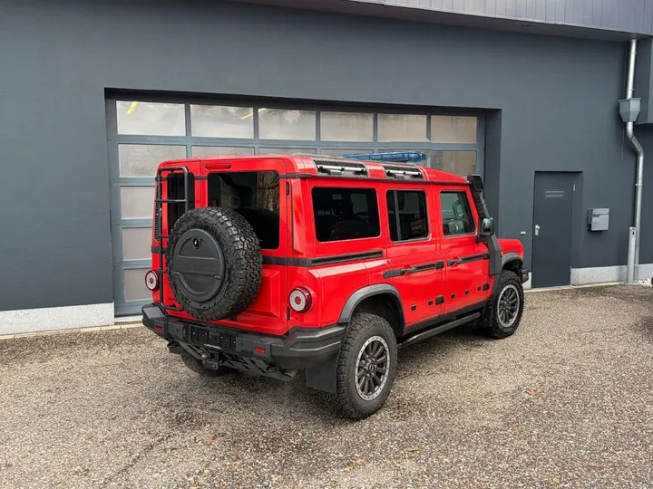 INEOS Grenadier