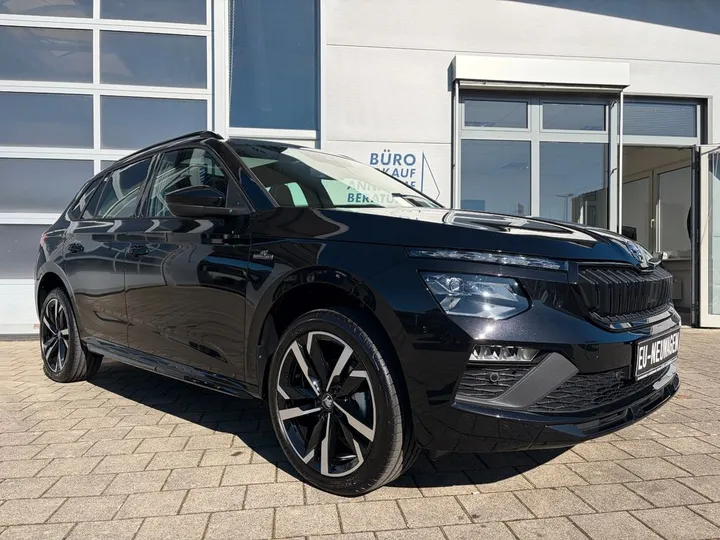 Škoda Kamiq