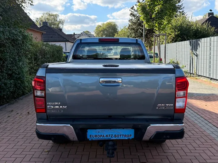 Isuzu D-Max