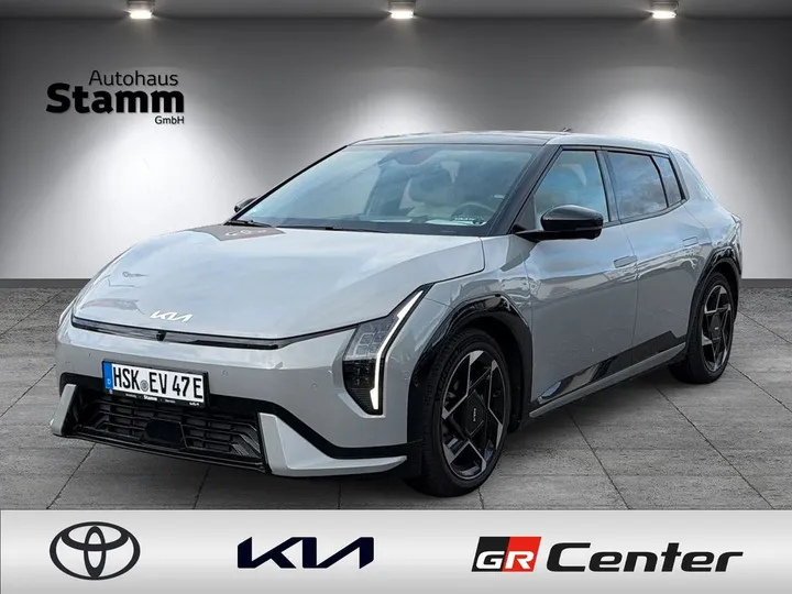 Kia EV4