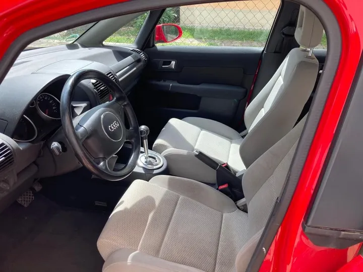 Audi A2