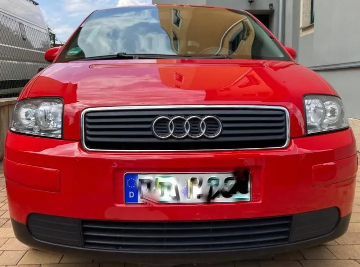 Audi A2